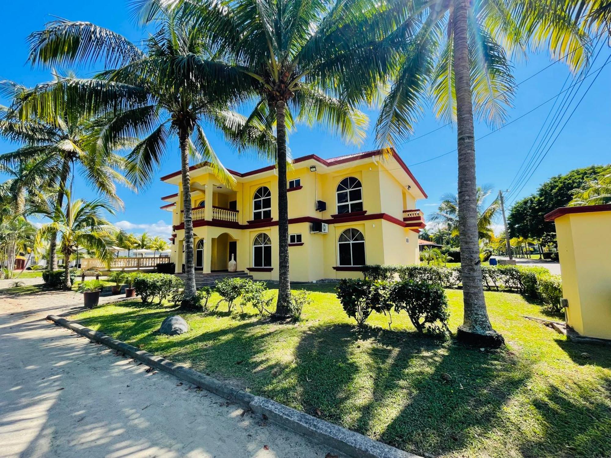 Honduras Shores Plantations Тела Экстерьер фото